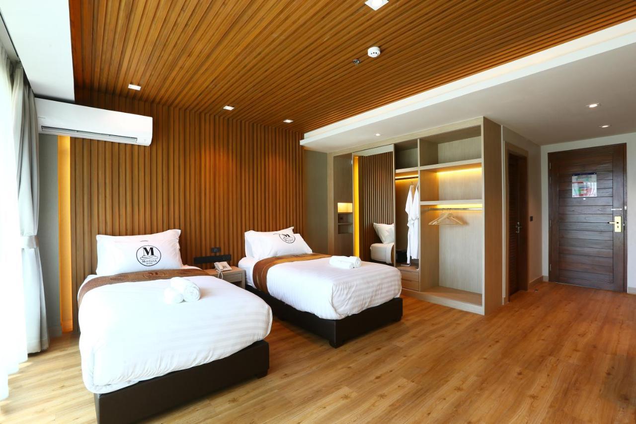 Montana Hotel Сонгкла Екстериор снимка
