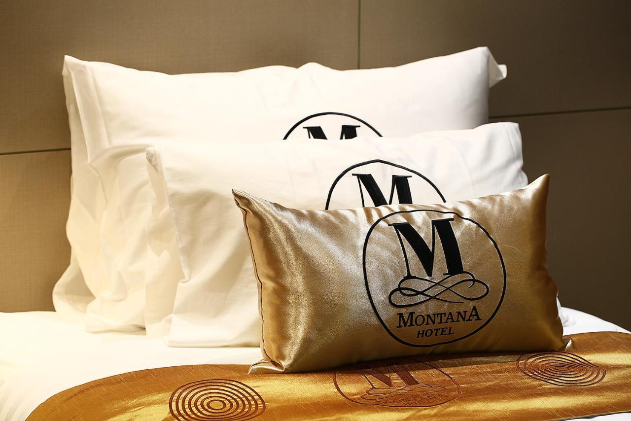 Montana Hotel Сонгкла Екстериор снимка