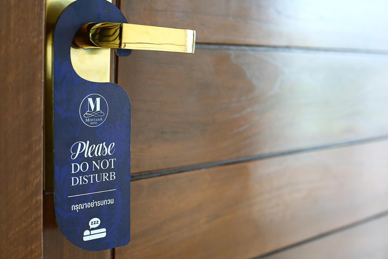 Montana Hotel Сонгкла Екстериор снимка