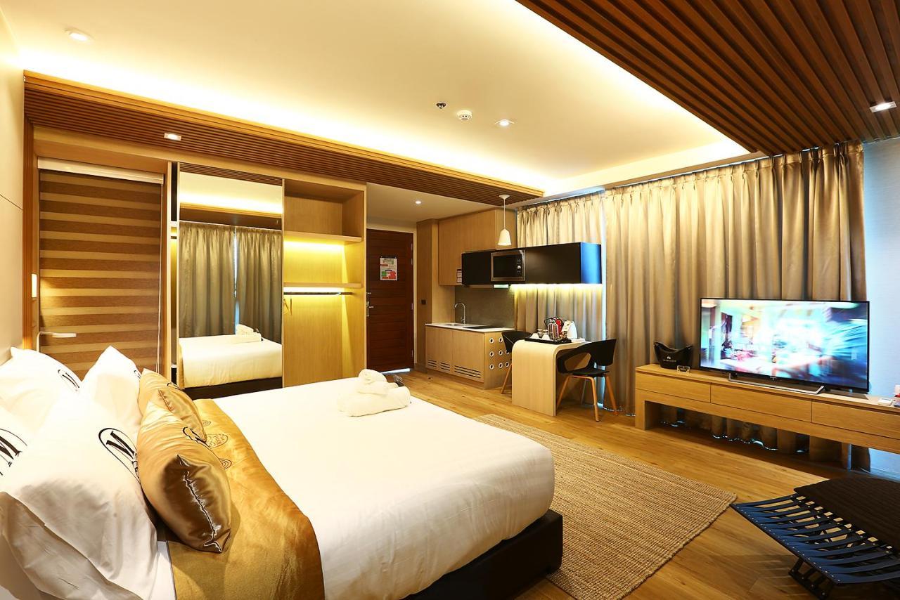 Montana Hotel Сонгкла Екстериор снимка
