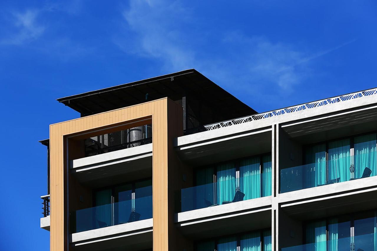 Montana Hotel Сонгкла Екстериор снимка