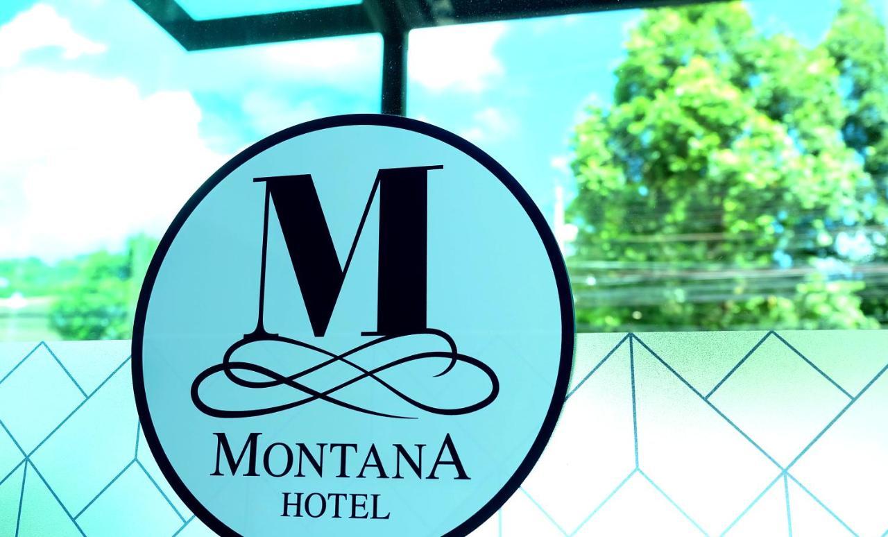 Montana Hotel Сонгкла Екстериор снимка