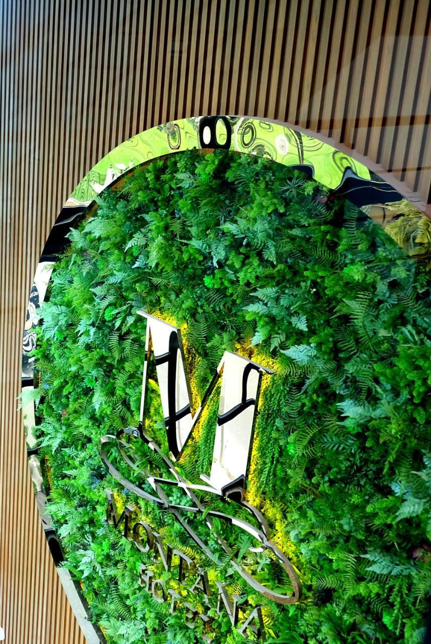 Montana Hotel Сонгкла Екстериор снимка