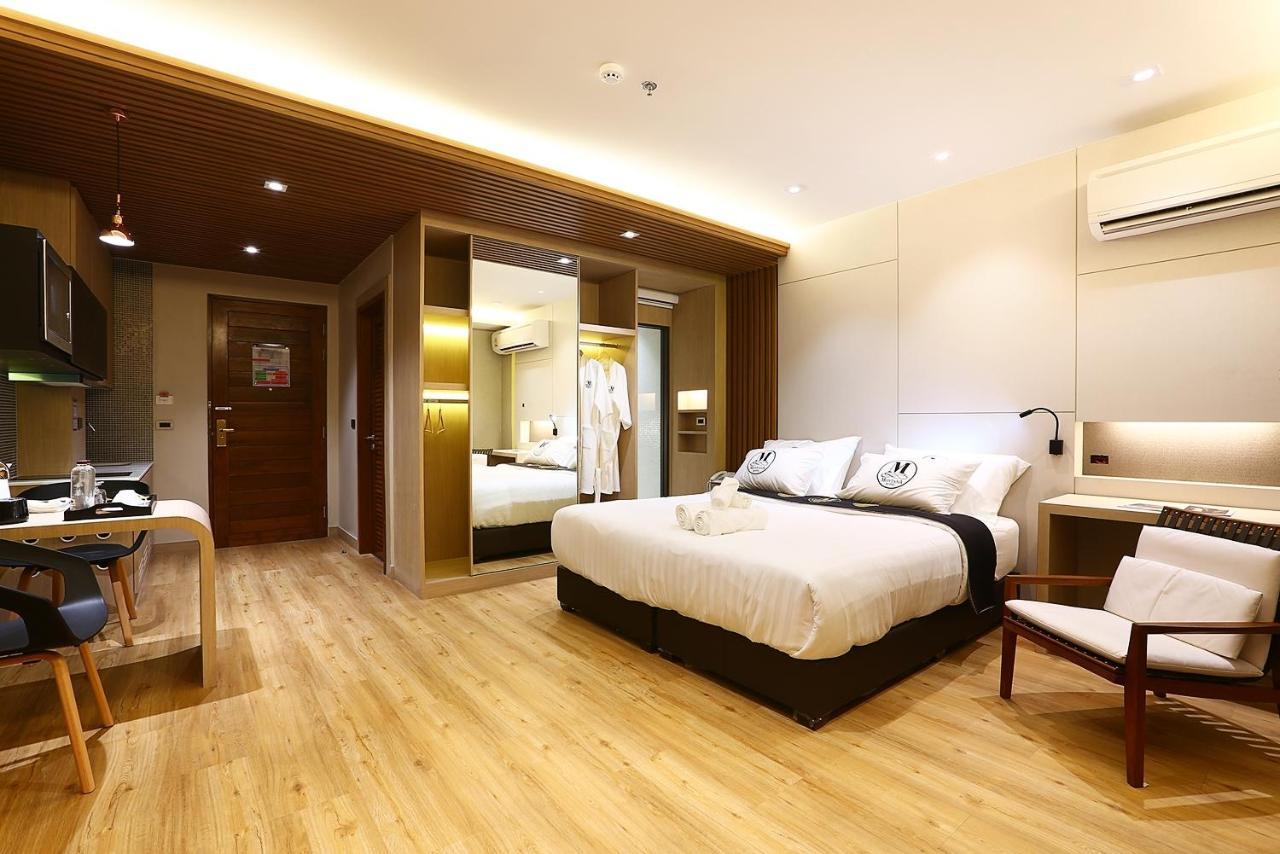 Montana Hotel Сонгкла Екстериор снимка